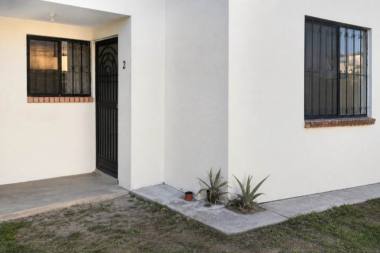 Departamento en Paseo de los Olivos 124
