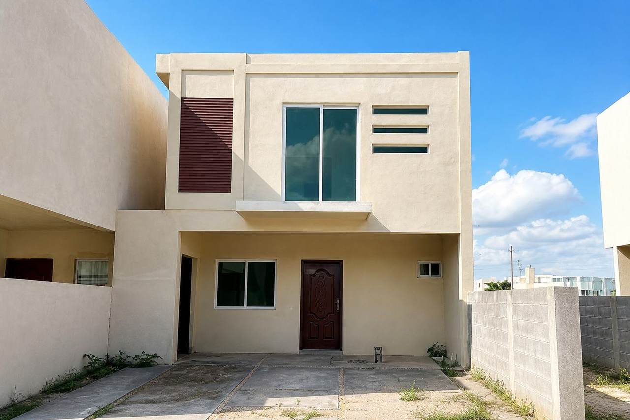 Casa en calle 13
