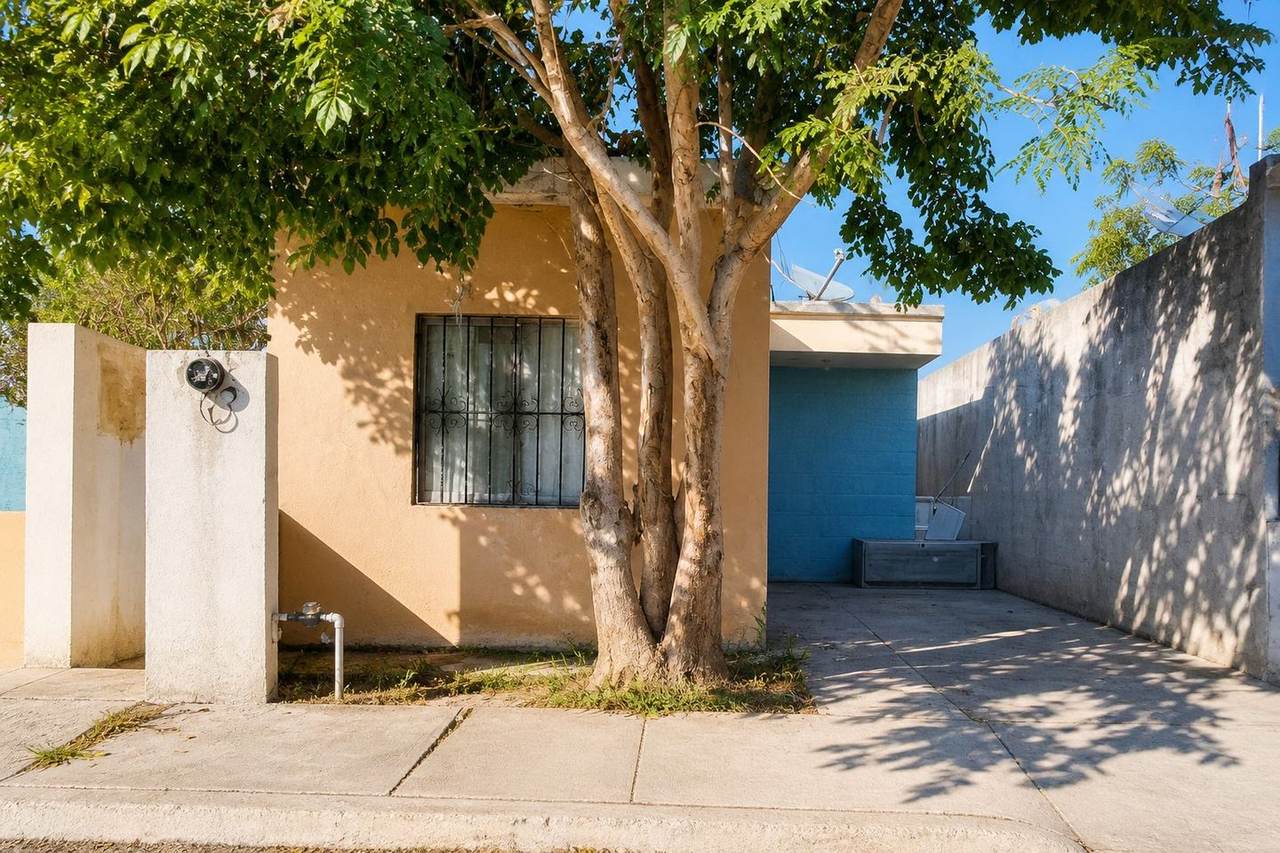 Casa en avenida Santa Fe 156