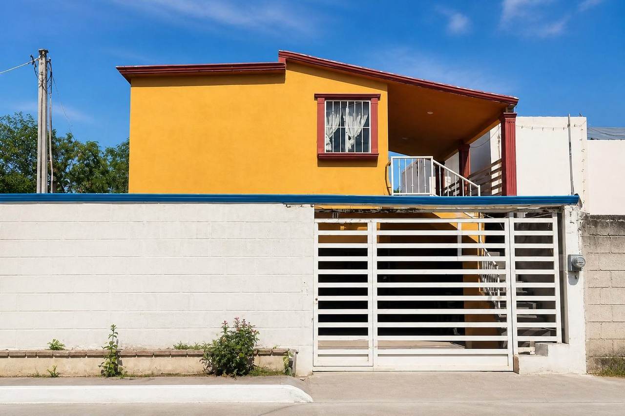 Casa con ampliación en Guillermo Prieto 526