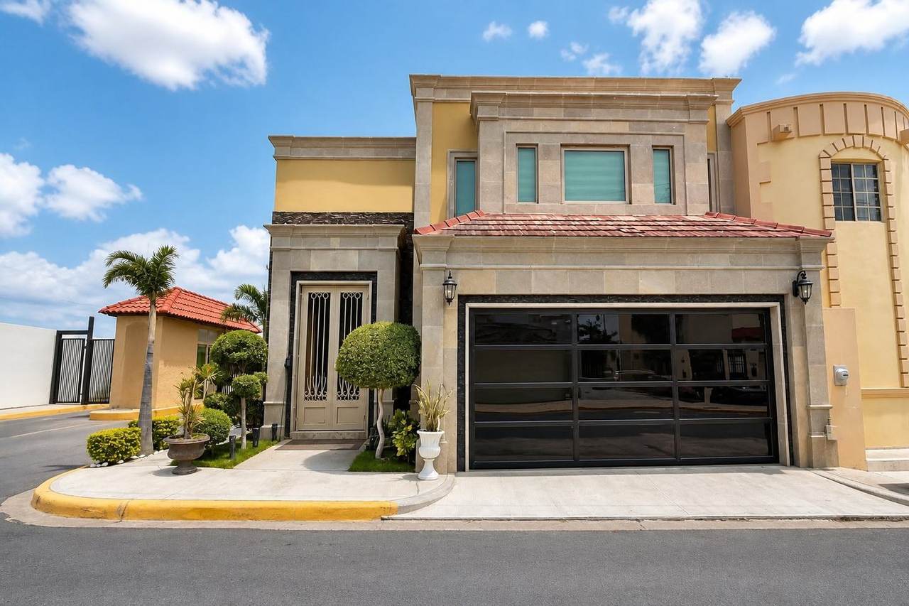 Residencia en Privada Oasis