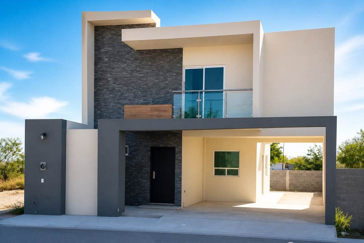 Residencia en Privada Lomas de Sinaí