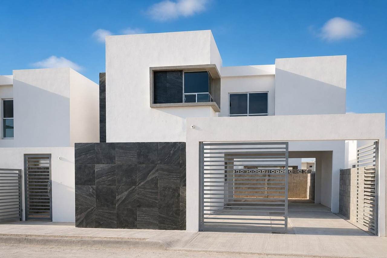 Casa nueva en Jarachina Sur Sector III