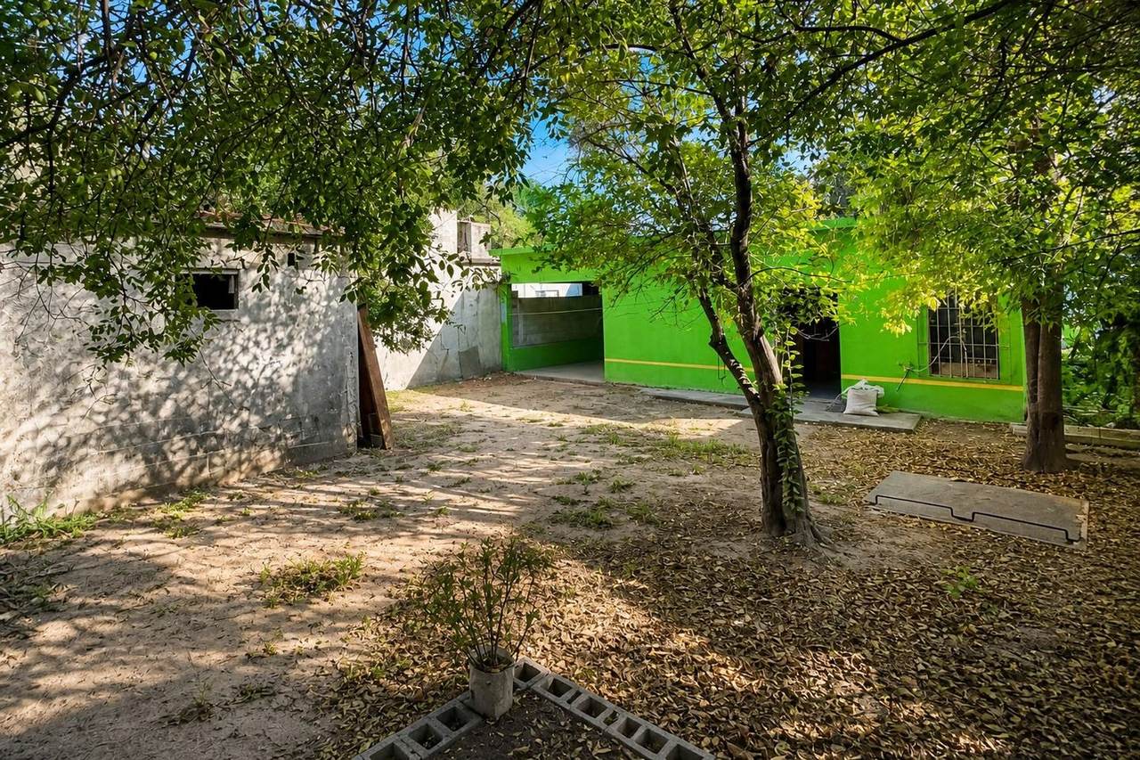 Casa de una planta en José López Portillo I