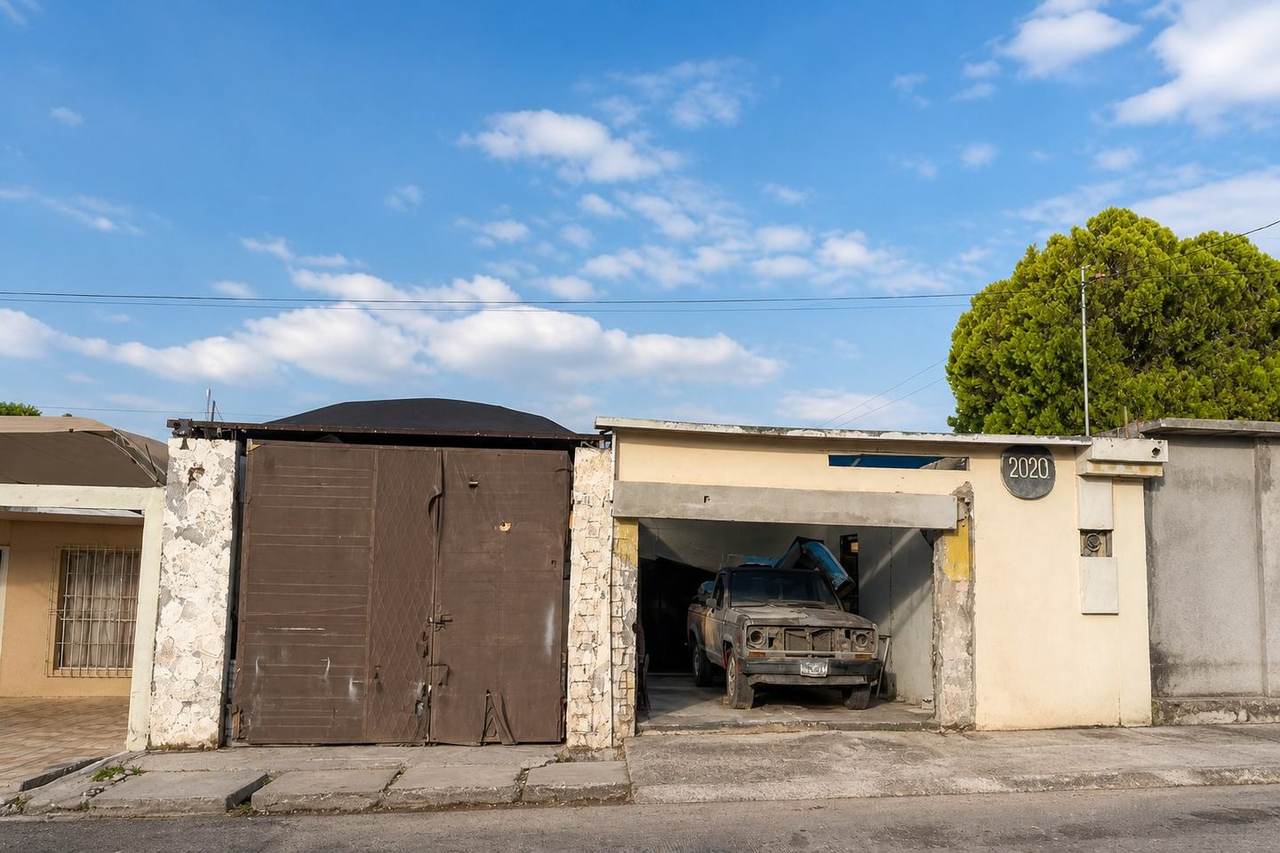 Casa de 2 recámaras en El Olmo